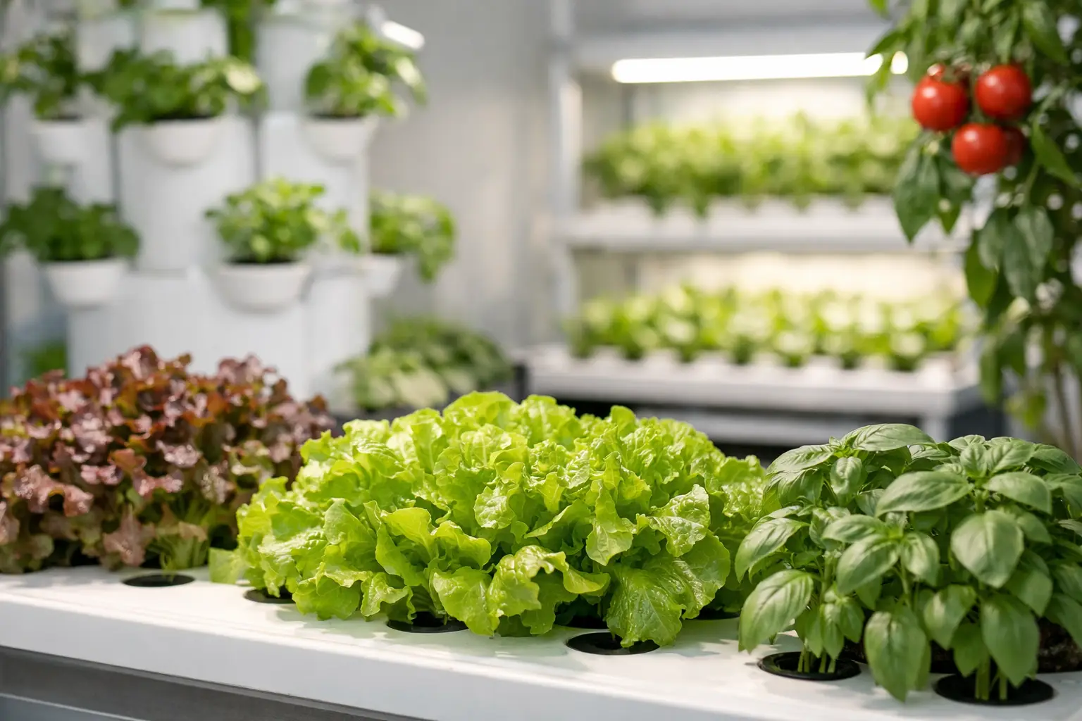 How to Grow Vegetables at Home Without Soil