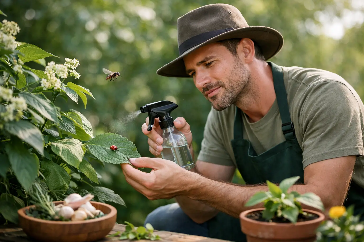 Natural Pest Control Solutions That Work