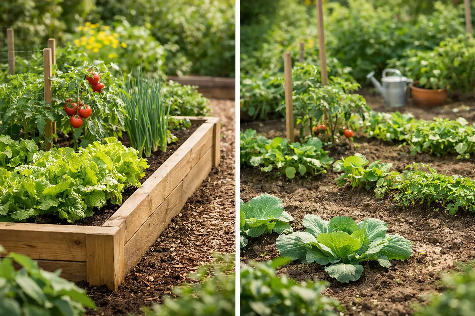 Raised Bed vs In Ground: What Works Best?