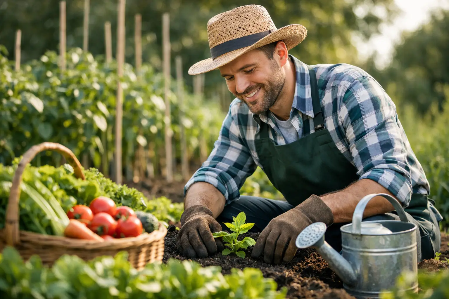What Is Organic Gardening, Really?