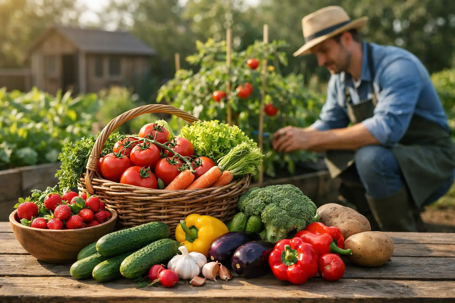 Why Grow Vegetables at Home? 8 Real Benefits