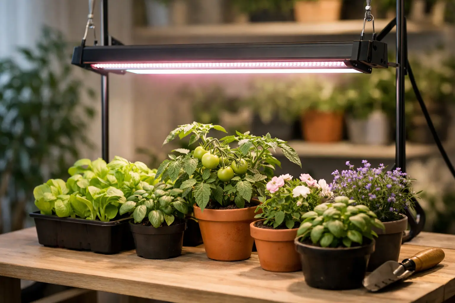 Grow Light Review for Home Gardeners