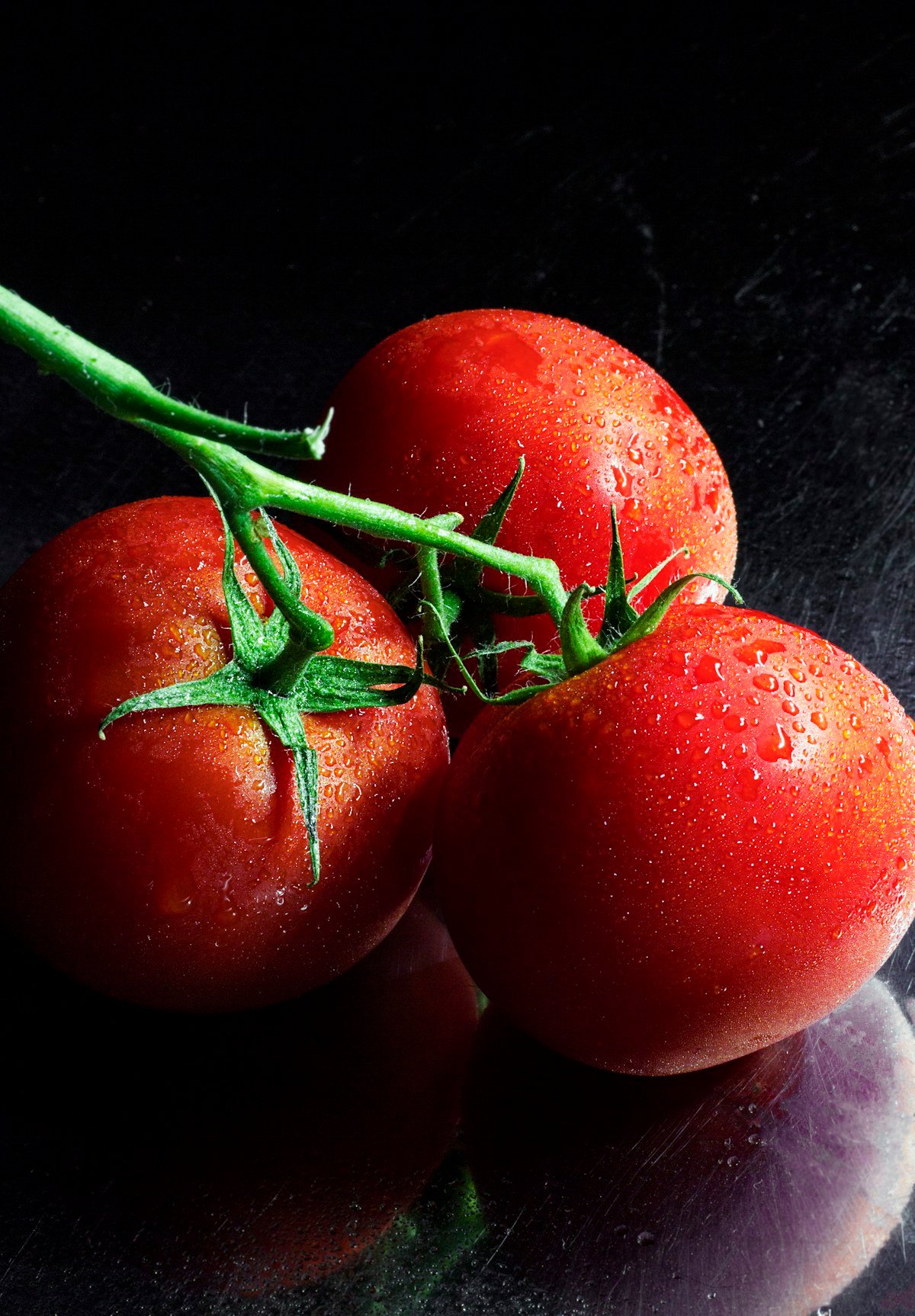 Growing Vegetables