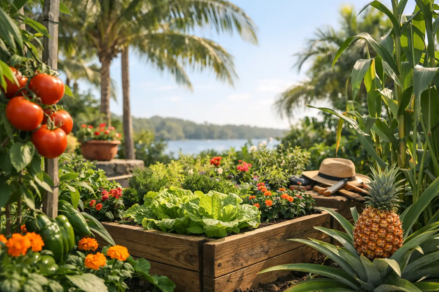 Guide to Gardening in Florida