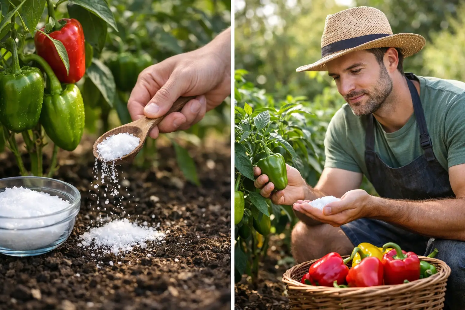 Is Epsom Salt Good for Peppers? The Honest Answer