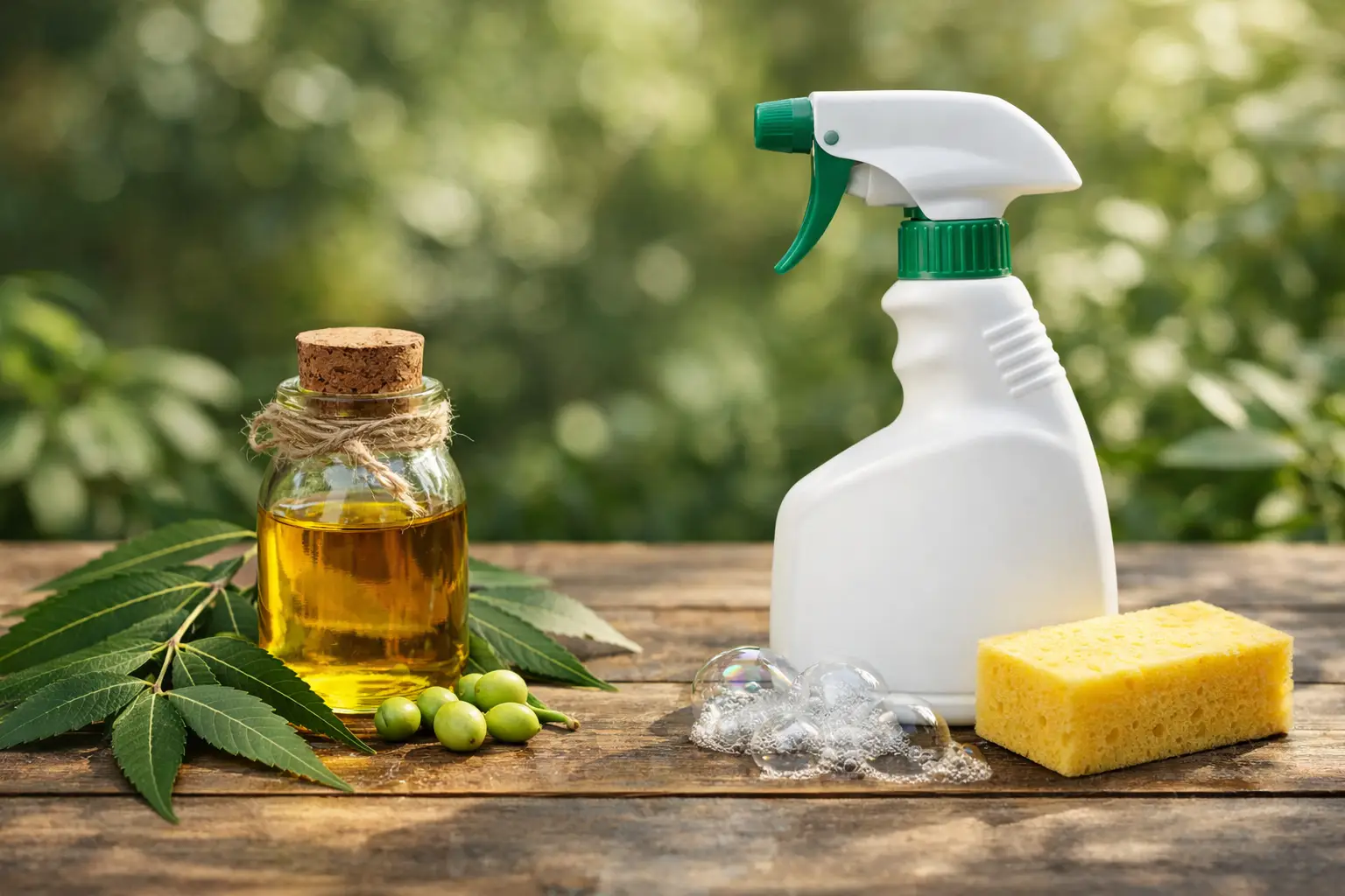 Neem Oil vs Insecticidal Soap: What to Use
