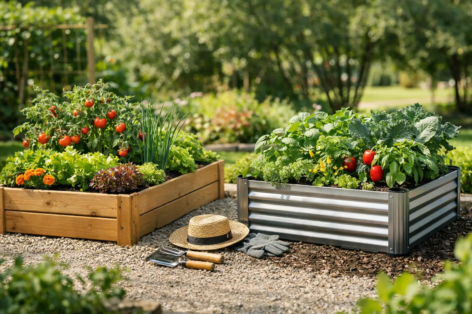 Raised Garden Bed Kit Review: Worth It for You?