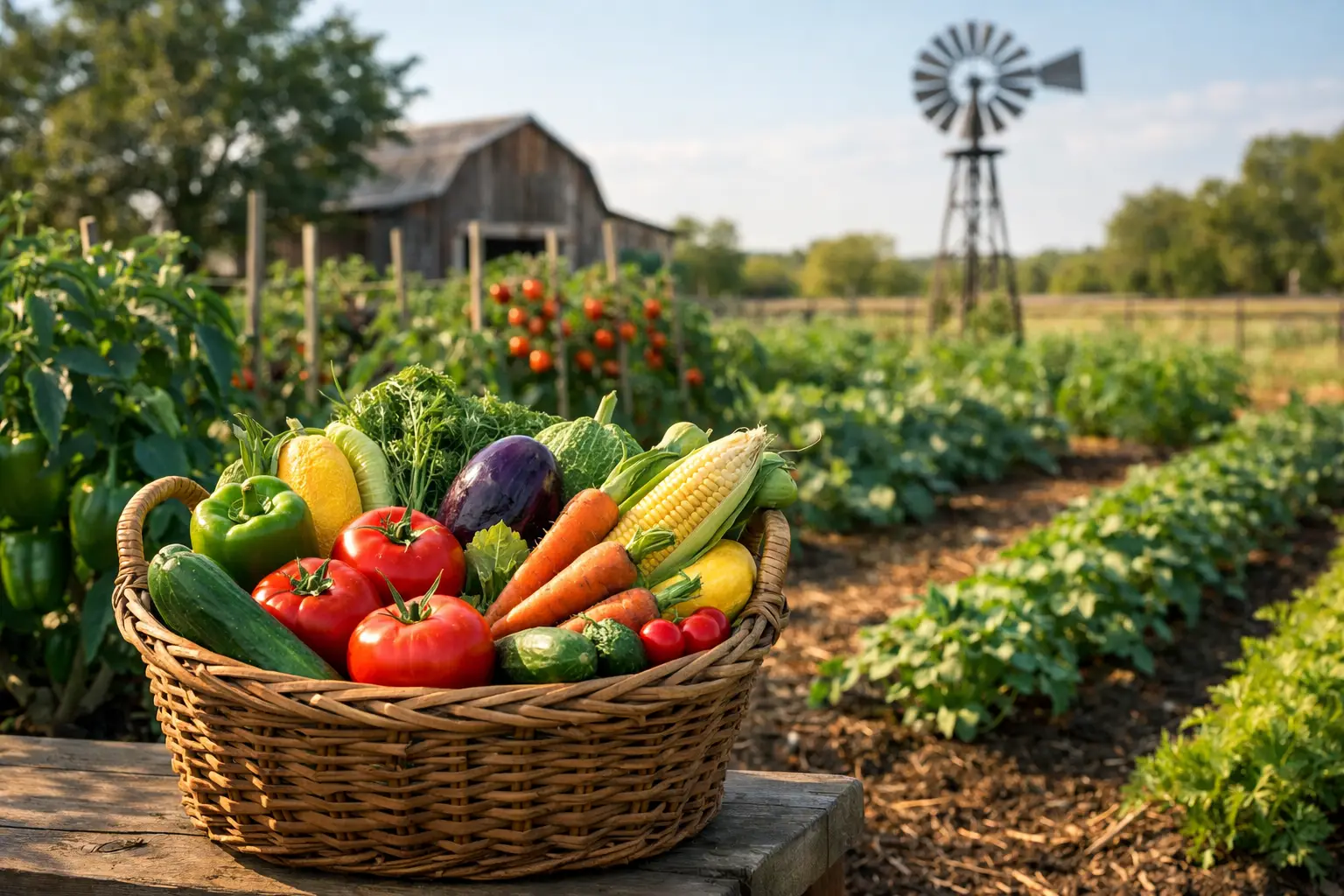 12 Best Vegetables for Texas Gardens to Grow