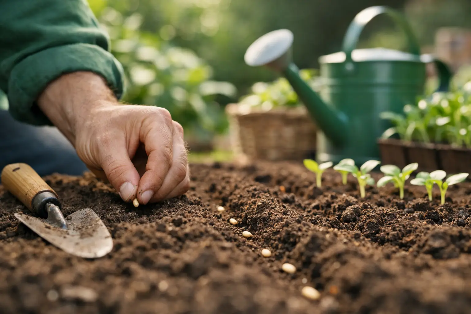 Direct Sowing Guide for Stronger Garden Starts