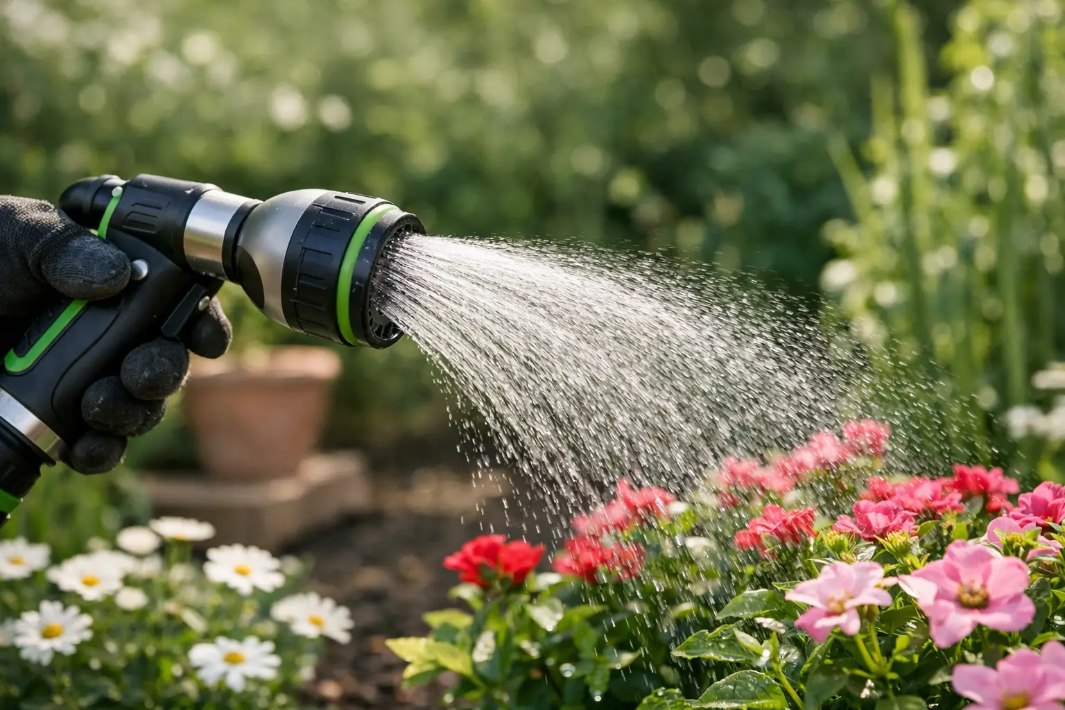 Garden Hose Nozzle Review for Healthier Plants