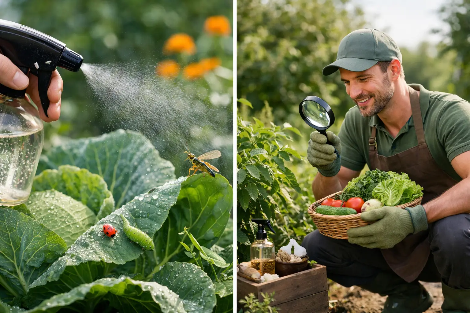 Organic Pest Control Results You Can Trust
