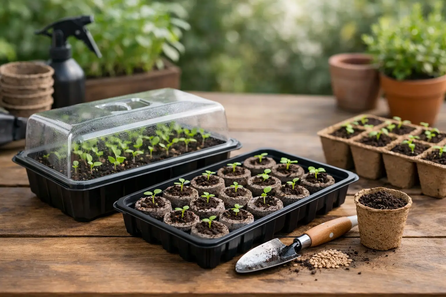 Seed Starting Tray Review: What Really Matters