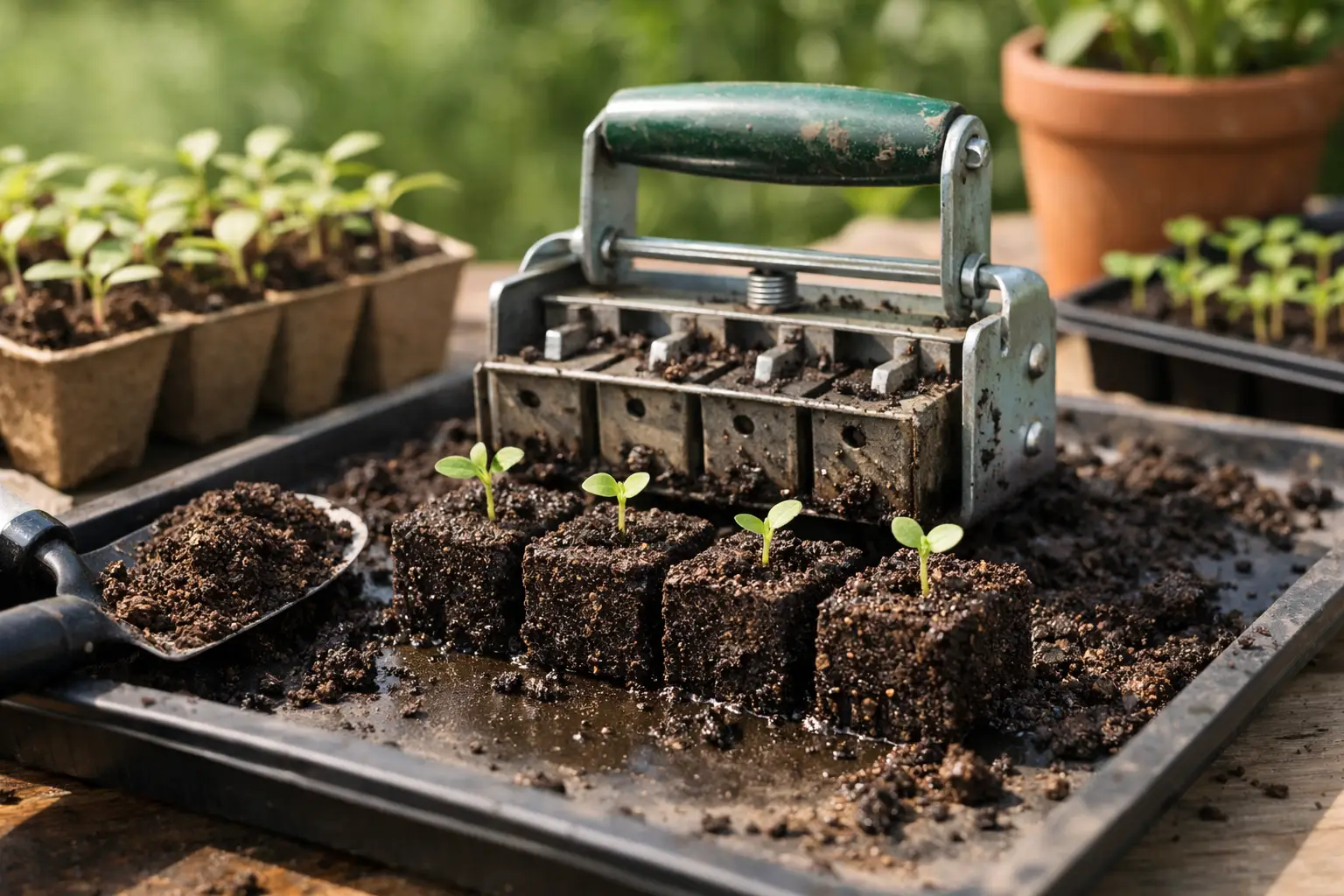 Soil Blocker Review: Worth It for Seedlings?