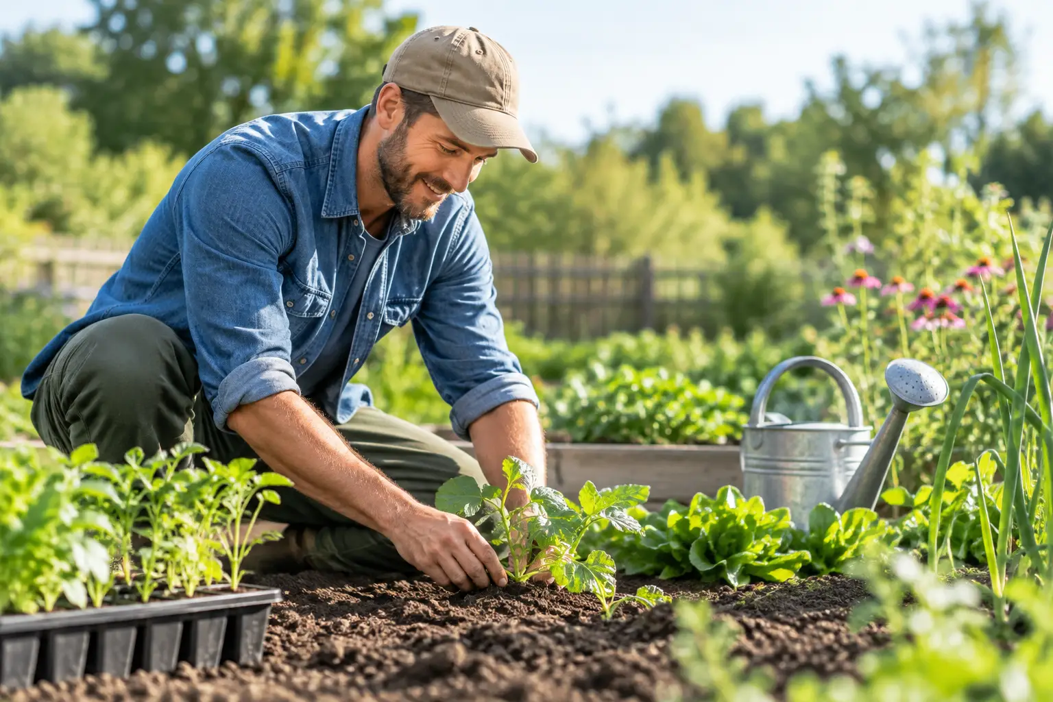 USDA Zone Planting: A Smarter Garden Start